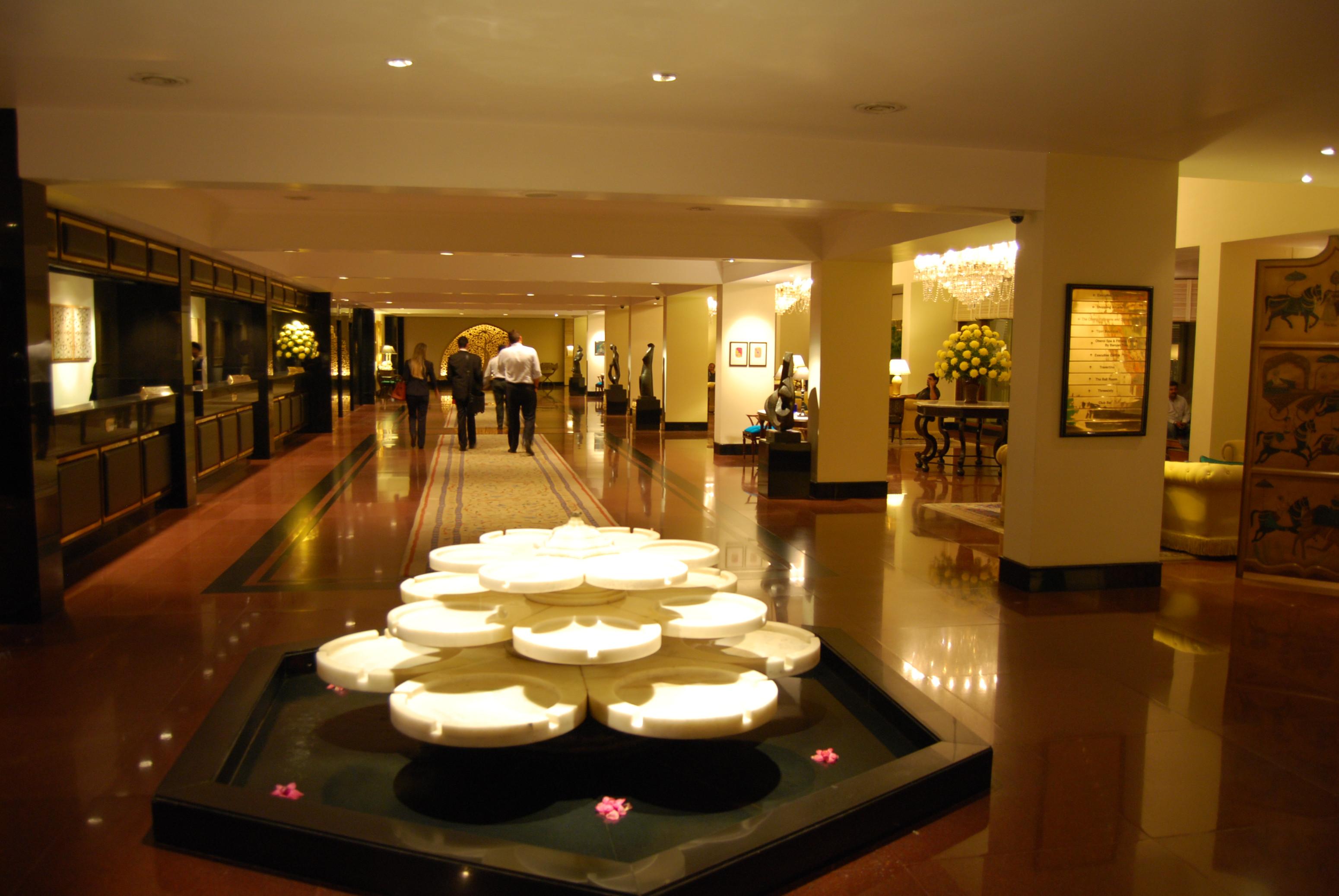 Hotel The Oberoi
