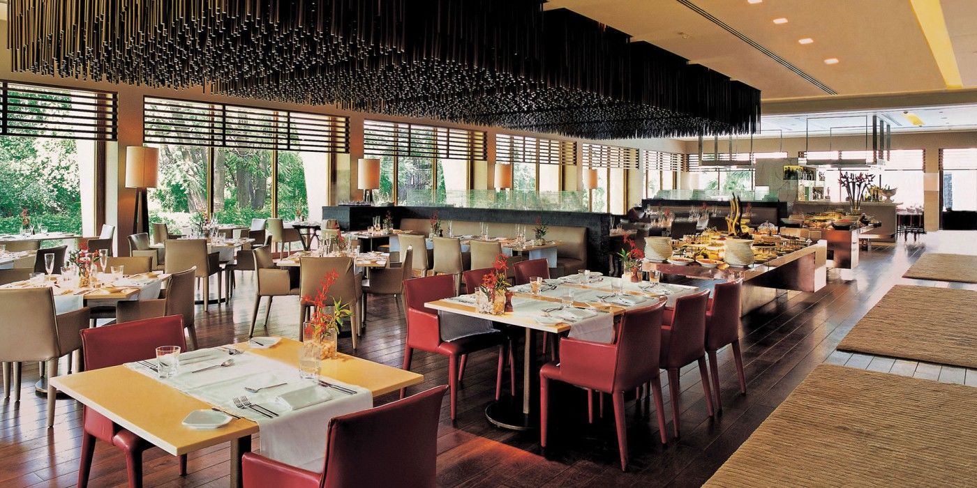 Hotel The Oberoi New Delhi