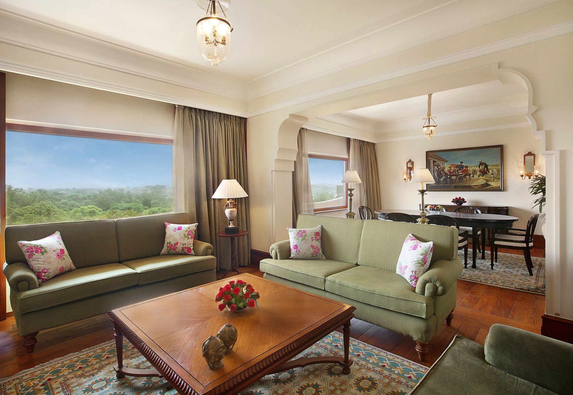 The Oberoi New Delhi