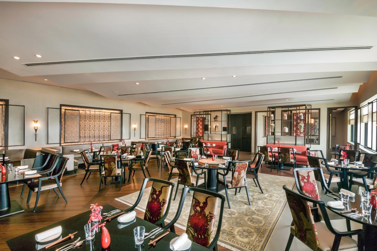 The Oberoi Hotel